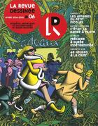 Couverture du livre « La revue dessinée N.6 » de La Revue Dessinee aux éditions La Revue Dessinee