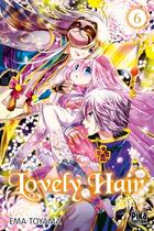 Couverture du livre « Lovely hair Tome 6 » de Ema Toyama aux éditions Pika