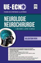 Couverture du livre « UE-ECN+ NEUROLOGIE NEUROCHIRURGIE EDITION 2017 » de S. Abu-Alrub aux éditions Vernazobres Grego