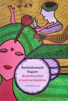 Couverture du livre « Kabuliwallah et autres histoires » de Rabindranath Tagore aux éditions Zulma