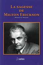 Couverture du livre « La sagesse de milton erickson » de Havens R A aux éditions Satas