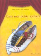 Couverture du livre « Dans mes petits souliers » de Vettiger/Blazejovsky aux éditions Nord-sud
