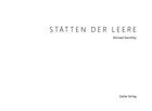 Couverture du livre « Stätten der Leere : 100 Ansichten einer untergegangenen Welt. Aus der Sammlung 'Ugly Postcards' von Michael Kanofsky » de Michael Kanofsky et Andreas Härter et Mia Palm aux éditions Galda Verlag