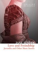 Couverture du livre « LOVE AND FREINDSHIP » de Jane Austen aux éditions William Collins