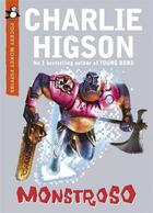 Couverture du livre « Monstroso » de Charlie Higson aux éditions Children Pbs