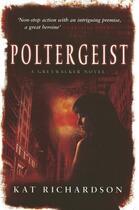 Couverture du livre « Poltergeist » de Richardson Kat aux éditions Penguin Group Us