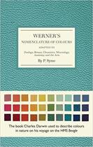 Couverture du livre « Werner's nomenclature of colours » de Syme aux éditions Quarry