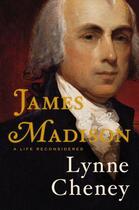 Couverture du livre « James Madison » de Cheney Lynne aux éditions Penguin Group Us
