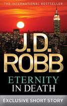 Couverture du livre « Eternity In Death » de Robb J D aux éditions Little Brown Book Group Digital