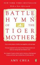 Couverture du livre « Battle Hymn of the Tiger Mother » de Amy Chua aux éditions Penguin Group Us
