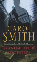 Couverture du livre « Grandmother's Footsteps » de Carol Smith aux éditions Little Brown Book Group Digital