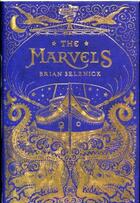 Couverture du livre « THE MARVELS » de Brian Selznick aux éditions Scholastic