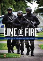 Couverture du livre « Line of Fire » de Lockyer John aux éditions Penguin Books Ltd Digital