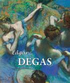 Couverture du livre « Degas » de Nathalia Brodskaya aux éditions Parkstone International