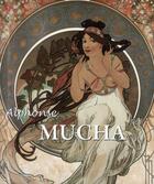 Couverture du livre « Mucha » de Victoria Charles aux éditions Parkstone International