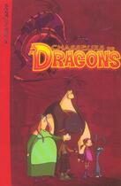 Couverture du livre « Chasseurs de dragons » de  aux éditions Le Livre De Poche Jeunesse