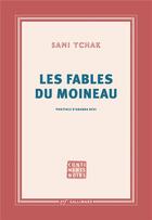 Couverture du livre « Les fables du moineau » de Sami Tchak aux éditions Gallimard