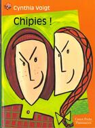 Couverture du livre « Chipies ! - - roman, senior des 10ans » de Cynthia Voigt aux éditions Pere Castor