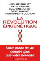 Couverture du livre « La révolution épigénétique » de Valerie Urman aux éditions Albin Michel