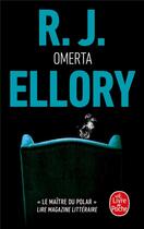 Couverture du livre « Omerta » de Roger Jon Ellory aux éditions Le Livre De Poche