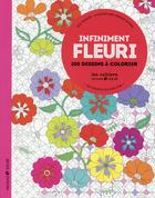 Couverture du livre « Infiniment fleuri ; aux sources du bien-être » de Eric Marson aux éditions Solar