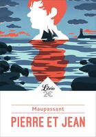 Couverture du livre « Pierre et Jean » de Guy de Maupassant aux éditions J'ai Lu