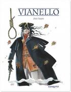 Couverture du livre « Dick Turpin » de Lele Vianello aux éditions Mosquito