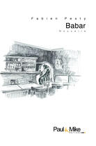 Couverture du livre « Babar » de Fabien Pesty aux éditions Paul & Mike