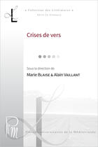 Couverture du livre « Crises Vers. 1 Juin 2000 » de Lieux Litteraires aux éditions Pu De La Mediterranee