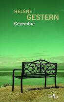 Couverture du livre « Cézembre » de Helene Gestern aux éditions Gabelire