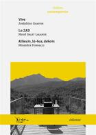 Couverture du livre « Vive » de Chaffin Josephine et Maud Galet Lalande et Misandra Fondacci aux éditions Eoliennes