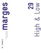 Couverture du livre « High & low » de Ungan Umut aux éditions Pu De Vincennes