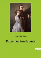 Couverture du livre « Raison et sentiments » de Jane Austen aux éditions Culturea