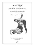 Couverture du livre « Attrape-le comme tu peux ! : Aux origines du catch moderne » de Mundzik Fabrice aux éditions Flatland