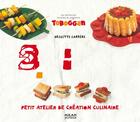 Couverture du livre « 52 recettes de saison pour les enfants » de Brigitte Carrere aux éditions Milan