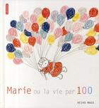 Couverture du livre « Marie ou la vie par cent » de Keiko Maeo aux éditions Autrement