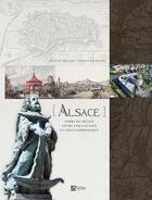 Couverture du livre « Alsace ; terre du milieu entre coq français et aiglais » de Claude Muller et Fabien Baumann aux éditions Signe