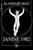 Couverture du livre « Janine 1982 » de Alasdair Gray aux éditions Cherche Midi