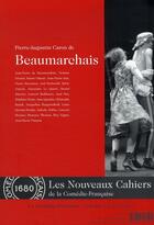 Couverture du livre « Beaumarchais » de  aux éditions Avant-scene Theatre