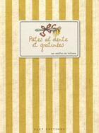 Couverture du livre « Pâtes al dente et gratinées » de  aux éditions Elcy