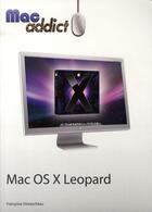 Couverture du livre « Mac OS X Leopard » de Otwaschkau Francoise aux éditions First Interactive