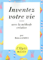 Couverture du livre « Inventez votre vie » de Hubert Jaoui aux éditions First