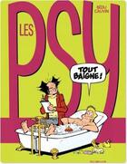 Couverture du livre « Les Psy Tome 18 : tout baigne ! » de Bedu et Raoul Cauvin aux éditions Dupuis