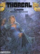 Couverture du livre « Thorgal Tome 16 : Louve » de Jean Van Hamme et Grzegorz Rosinski aux éditions Lombard