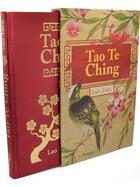 Couverture du livre « Tao Te Ching » de Lao-Tseu et John Baldock aux éditions Guy Trédaniel