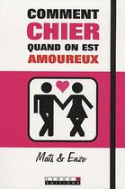 Couverture du livre « Comment chier quand on est amoureux ? » de Mats aux éditions Leduc
