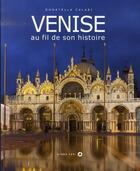 Couverture du livre « Venise d'hier et d'aujourd'hui » de Doantella Calabi aux éditions Liana Levi