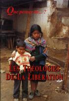 Couverture du livre « Les theologies de la liberation » de Fourez G aux éditions Fidelite