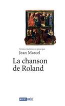 Couverture du livre « La chanson de Roland » de Jean Marcel aux éditions Michel Brule