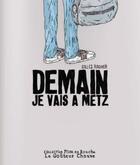 Couverture du livre « Demain je vais à Metz » de Gilles Rochier aux éditions Gouteur Chauve
